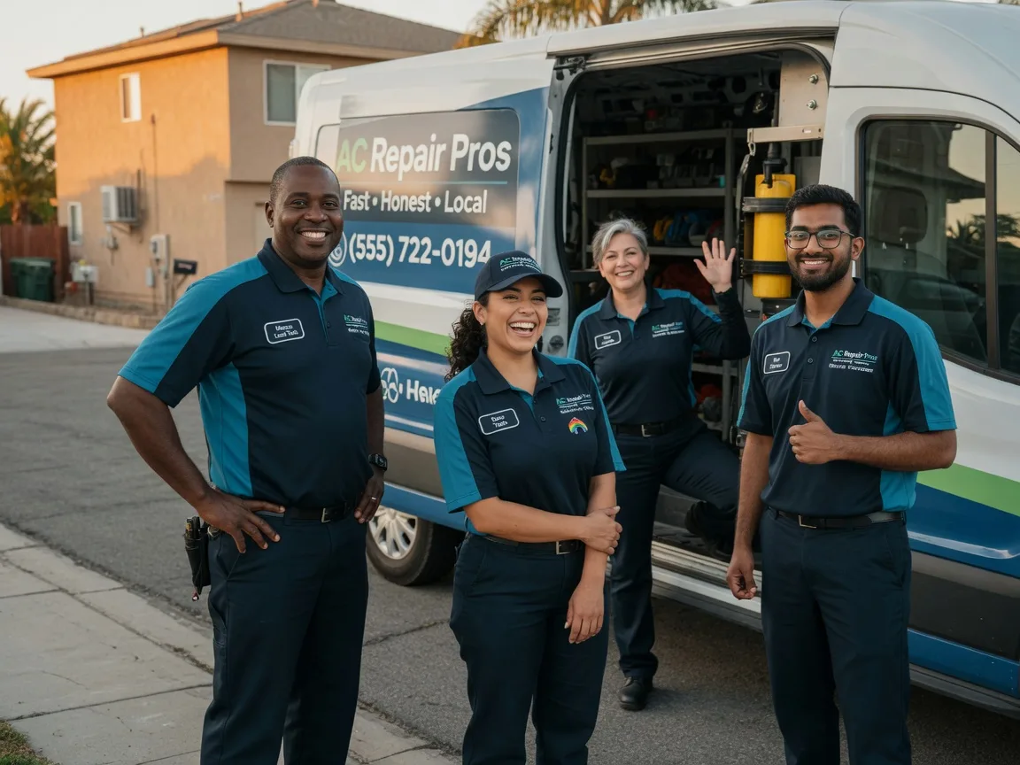 AC Repair company in Cashton, WI