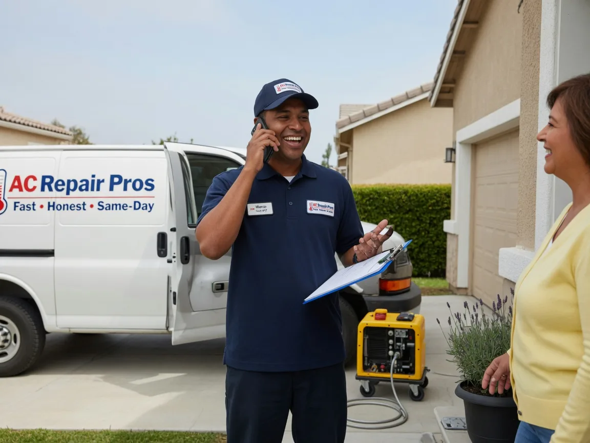 AC Repair Cashton, WI FAQs